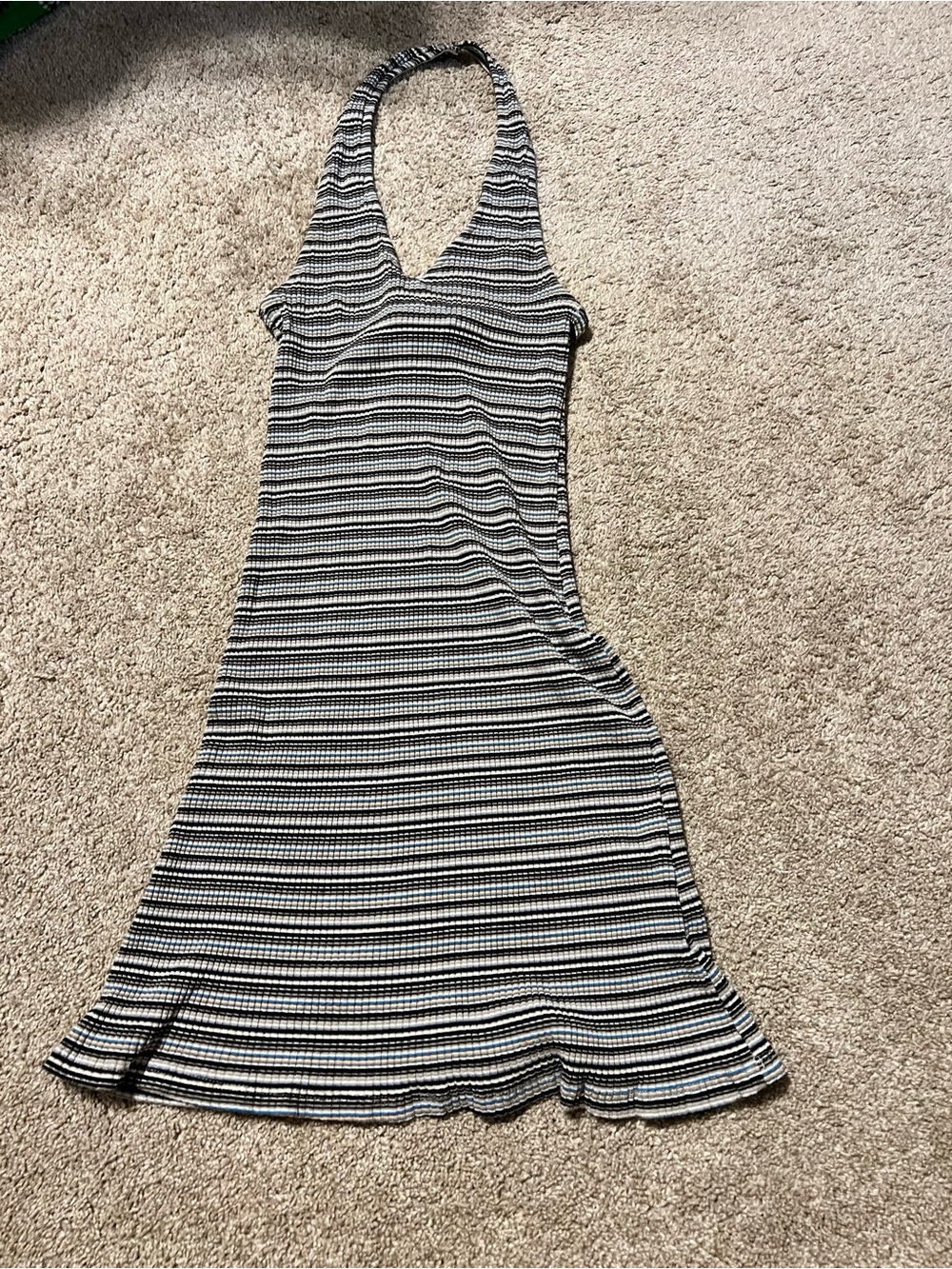 AE Super Stretch Halter Dress!